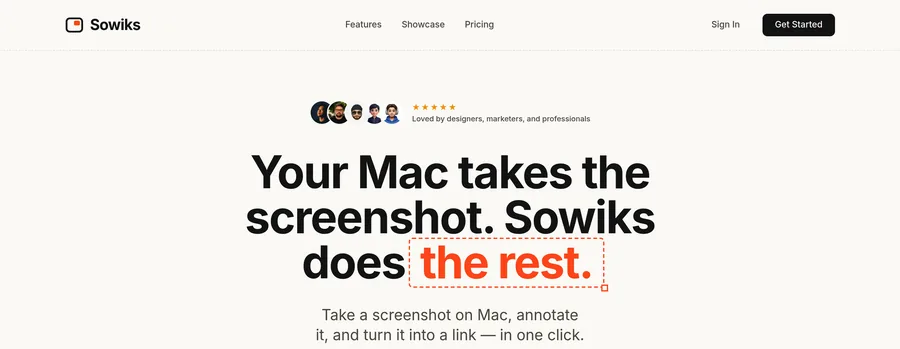 The Sowiks website